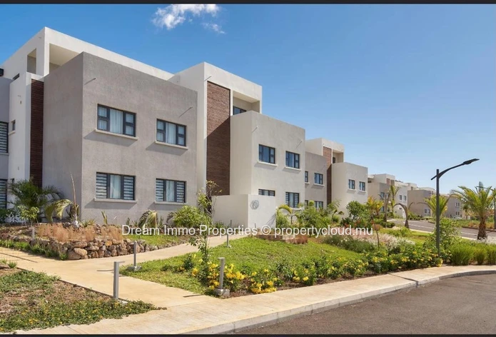 Appartement De 2 Ch Avec Superbe Vue Mer Au Nord - Ile Maurice