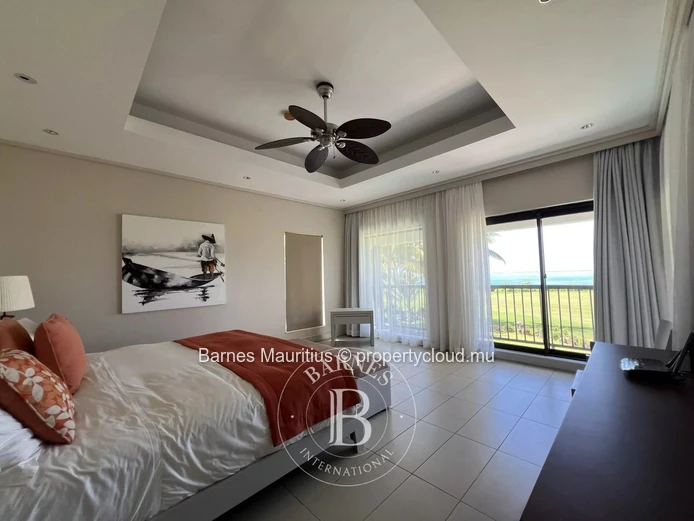 ANAHITA RESORT - Villa exceptionnelle avec vue sur la mer - 5 chambres