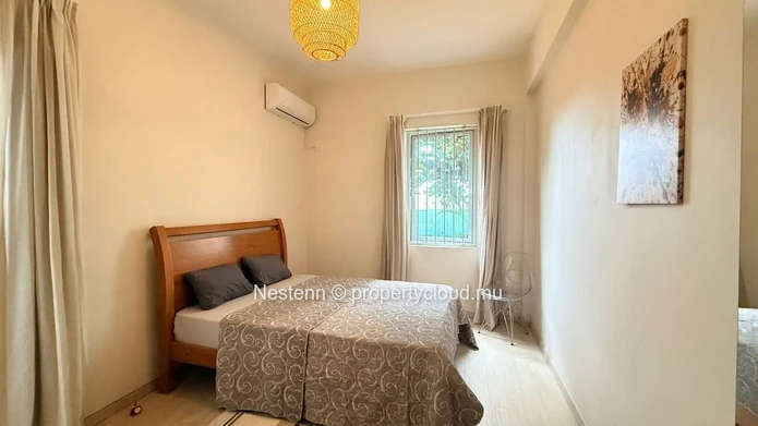  Fully furnished 2-Bedroom Apartment on Ground Floor