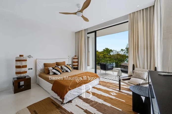 TAMARIN - Adresse d’Exception, une Villa Unique - 5 Chambres