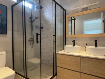 Appartement de 3 Chambres
