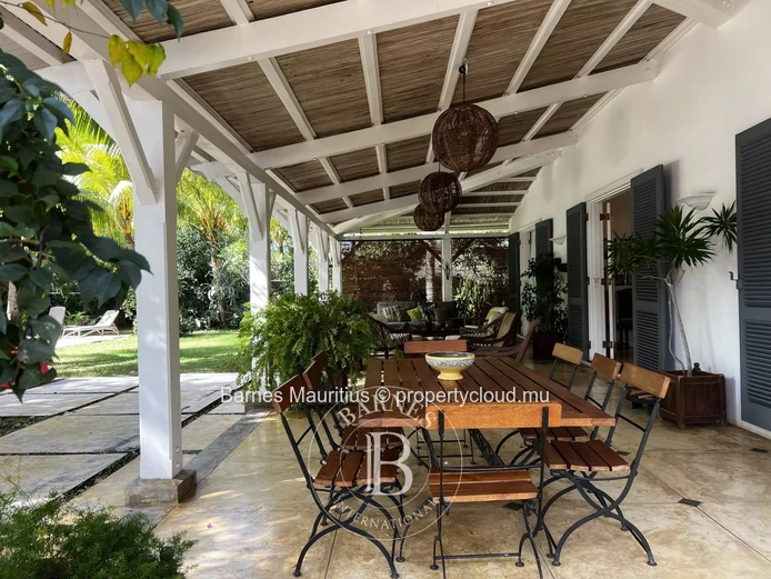 SAINT ANTOINE - Tropical Villa - 4 Bedrooms