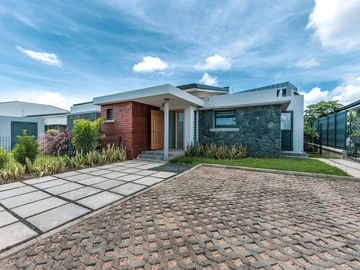 Villa de 3 Chambres