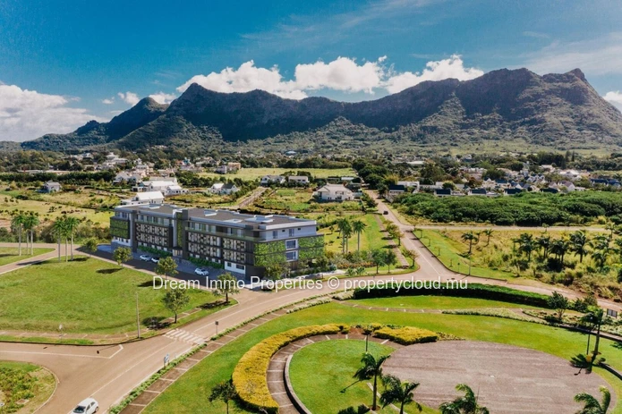 Beautiful 2-bedroom furnished apartment for rent in L’Avenir, Moka – Mauritius