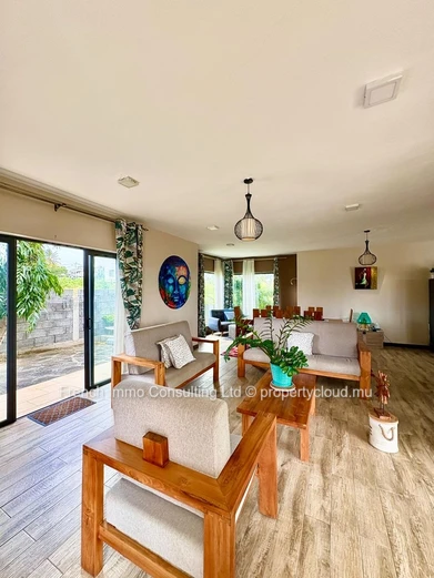 Superbe villa neuve en vente locale a Goodlands