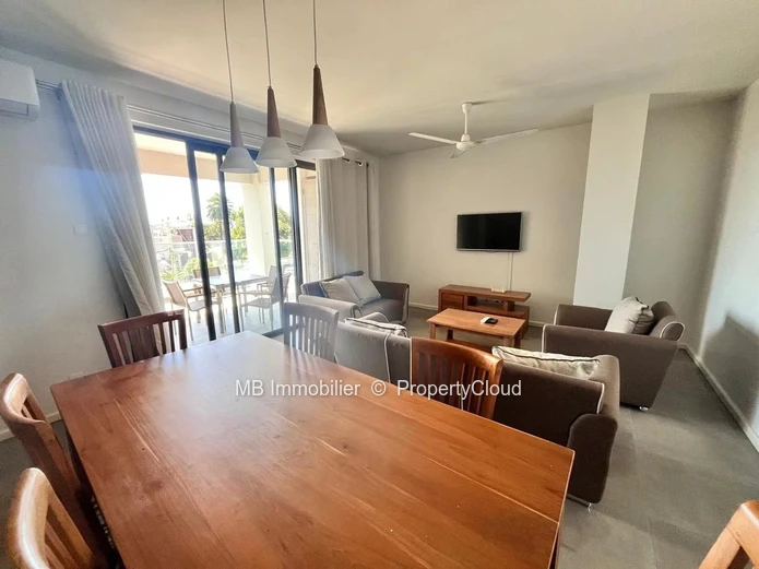 Apartment for rent.