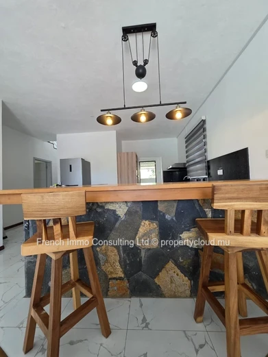Belle villa moderne de 4 chambres a mon choisy