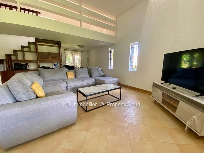 House for rent in Pointe aux Canonniers
