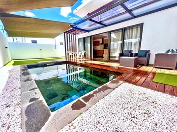 Villa 3BR for long term rental in Mont Mascal | Spacious Pool