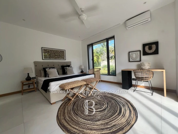ANAHITA GOLF RESORT – Villa contemporaine neuve - 4 chambres