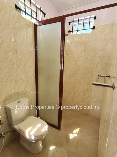 Splendid single-storey individual house for rent in Cap Malheureux