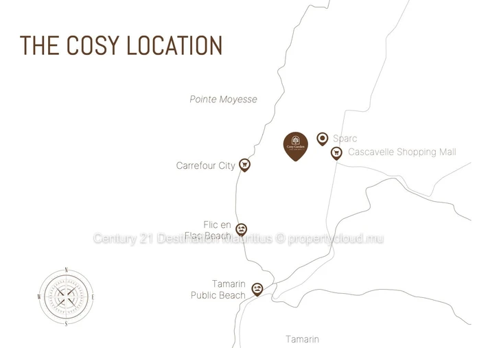 Off-Plan Apartments & Penthouses | Flic en Flac | Walking Distance to Beach