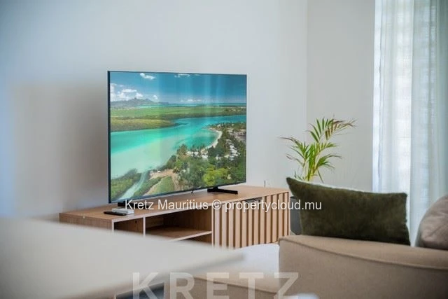 Furnished Two-Bedroom Apartment in the Heart of Ki Resort