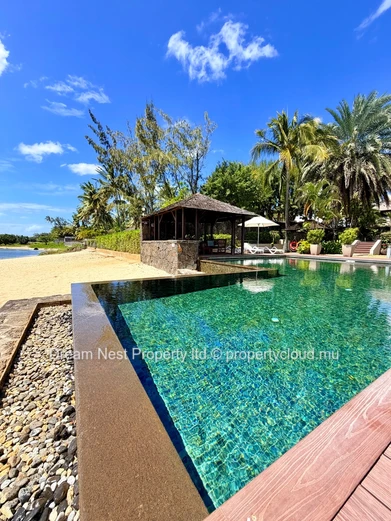 Penthouse En Front De Mer À Vendre | Trou Aux Biches, Île Maurice