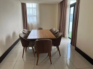 3 Bedroom Apartment