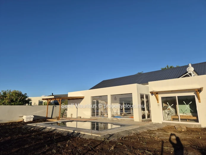 New Sugar Cane View House