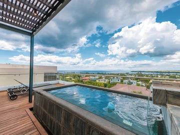 Penthouse de 3 Chambres