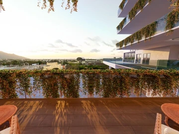 Appartement de 3 Chambres