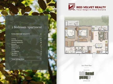 3 Bedroom Apartment
