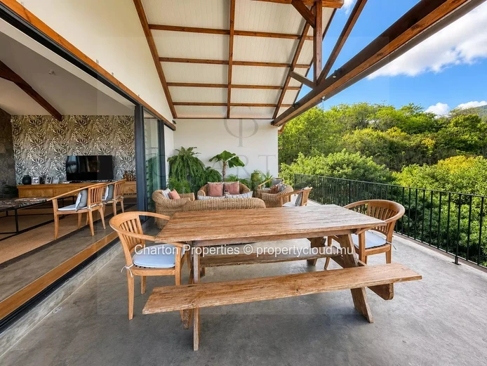 Villa contemporaine d’exception avec piscine à débordement et vue vue mer panoramique - Domaine de Palmyre