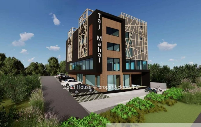 Exclusivité # Marché local # Goodlands # Appartement à vendre de 113m², 3 chambres, entièrement meublé, vue mer, pisc... (Mandat exclusif)