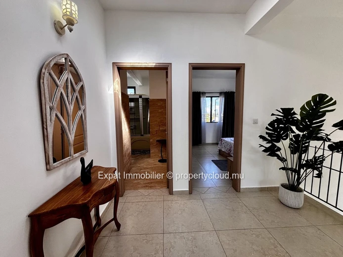 Brand-New 3-Bedroom Duplex For Rent In A Secure Residence – Grand Baie