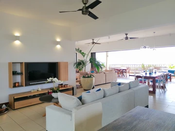 Penthouse de 3 Chambres