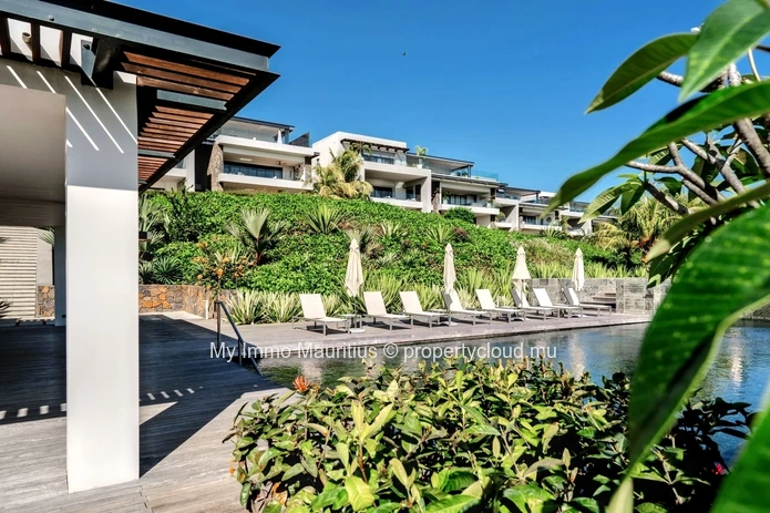 Appartements avec vue imprenable en vente sur plan