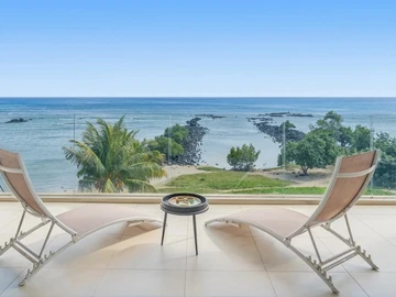 Penthouse de 3 Chambres