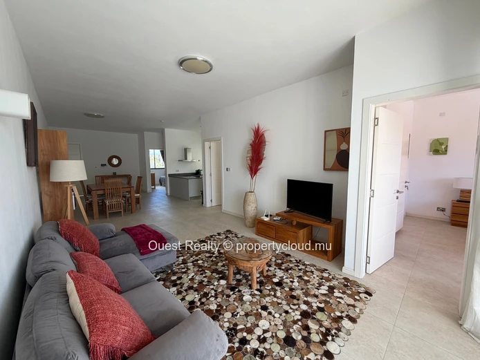 Pereybere | 2-Bedroom Apartment For Rent