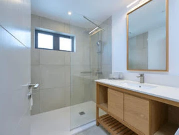 Appartement de 3 Chambres