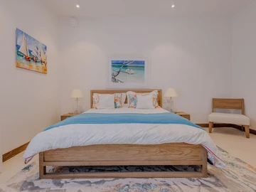 Penthouse de 3 Chambres