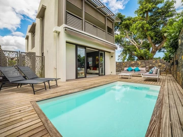 Townhouse, Duplex de 3 Chambres