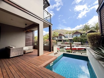 3 Bedroom Townhouse, Duplex