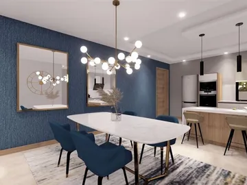 3 Bedroom Apartment