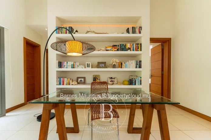 ANAHITA GOLF RESORT – Villa de luxe 5 chambres sur le golf