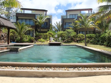 Penthouse de 3 Chambres