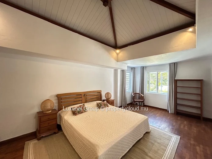 Villa For Rent In Pointe Aux Canonniers – Prime Location Close To All Amenities