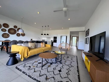 Appartement de 3 Chambres