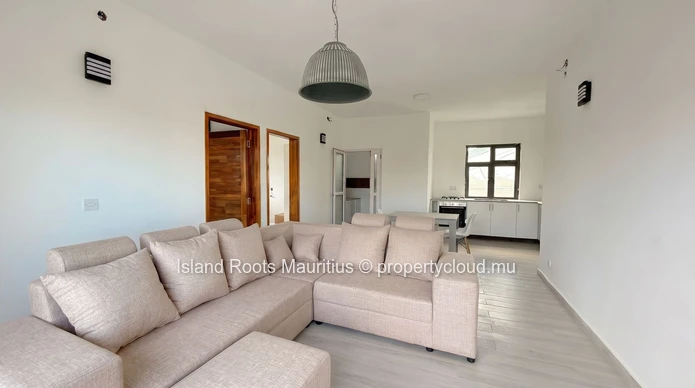 Appartement neuf à vendre à Grand Baie.