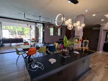 Villa de 6 Chambres