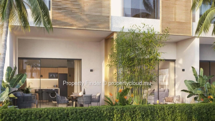 2 Bedroom Apartment for Sale in Pereybere, Mauritius