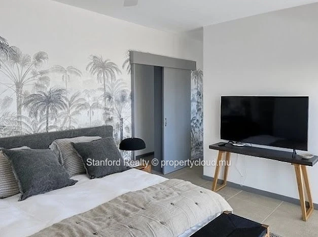 Penthouse à louer - 3 chambres, vue sur la mer, St Antoine, nord de l’île Maurice