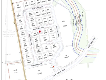 Residential Land