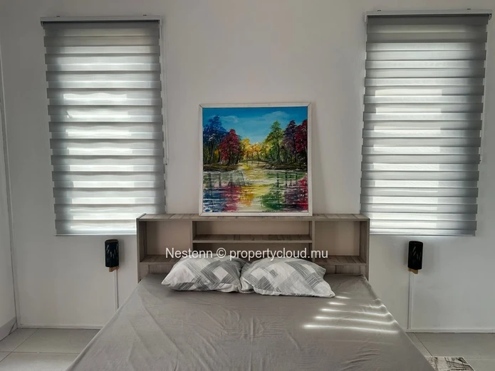  Belle Maison Semi-Meublée dans un Quartier Paisible  