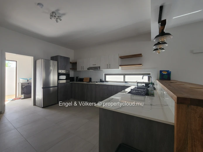 Fully Furnished Duplex with Private Pool and Rooftop Terrace