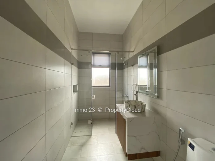 Appartements - 2 chambres - Ebène