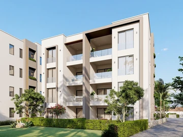 Appartement de 3 Chambres