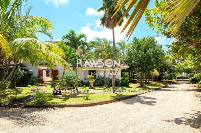 A Tropical Haven In Calodyne
