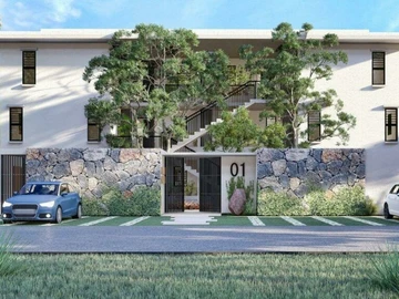 Appartement de 2 Chambres